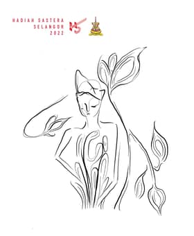 Sumpah cinta dalam filem Hang Tuah