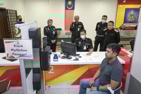 Imigresen Selangor perkenal kiosk mohon pasport antarabangsa
