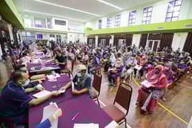 Ringan beban isi rumah terkesan bah, negeri belanja lebih RM132 juta