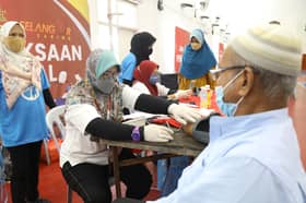 EXCO: Saringan kesihatan percuma bantu kesan risiko sakit jantung