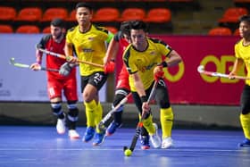 Speedy Tigers’ struggle to overcome Canada 3-2 at 2022 Nations Cup