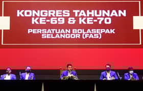 Raja Muda insists no 'parasites' in Selangor FC, calls upon supporters to unite