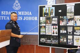 Sindiket dadah tumpas, jadikan rumah mewah ada pengawal pusat operasi