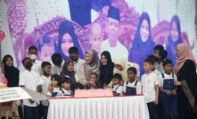 Rumah Puteri Arafiah assisted over 100 teenage girls