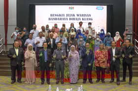 EXCO: Enakmen warta khazanah sejarah dibawa ke sidang DNS akan datang