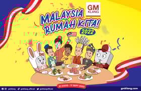 GM Klang lancar kempen 'Malaysia, Rumah Kita' semarak perpaduan kaum