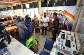 MBI komited bantu rakyat susah seiring penganjuran aktiviti seni, budaya