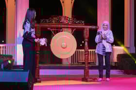 Tengku Permaisuri Selangor berkenan rasmi majlis penutup Karnival Kuala Selangor