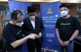 Banteras jenayah siber, negeri jalin kerjasama syarikat teknologi maklumat