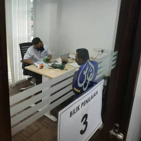 LZS saring guru Kafa alami kesempitan hidup untuk terima bantuan