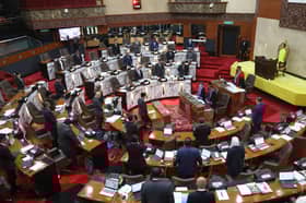 Selangor assembly observes moment of silence for late former MB Khalid