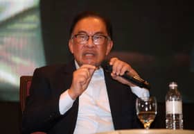 Anwar: HARAPAN perlu tingkat kekuatan, tawan kembali hati rakyat