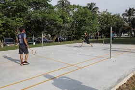 Badminton court in Subang Jaya receives RM20,000 in repairs