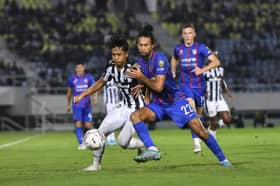 Lethal duo Bergson-Forestieri create havoc for TFC at home