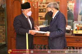 Sultan consents to former Education D-G's appointment as MKI's National Islamic Education Committee chairman