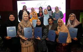 EXCO ajak daftar persidangan wanita, manfaat peluang kongsi idea