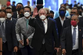 Najib jalani hukuman penjara 12 tahun mulai hari ini