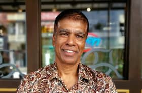 Tawan Everest usia 64 tahun, Elanghovan bangga kibar Jalur Gemilang di puncak tertinggi