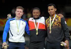 More to come from Shah Firdaus — Beasley