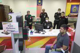 Selangor Immigration Department introduces kiosk for international passport applications
