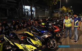 Kementerian cadang denda hingga RM10,000 hukum pelumba haram