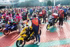 Permohonan bantuan pembelian motosikal pekerja gig dibuka hingga 6 Disember