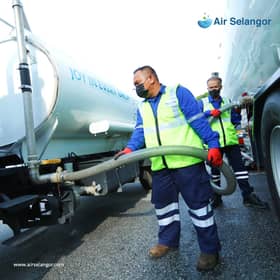 Several areas face water disruption after Sungai Selangor odour pollution