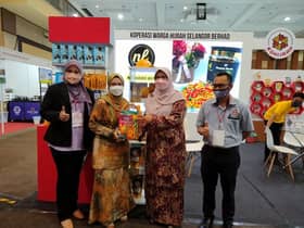 First Selangor Plan to pay attention to helping entrepreneurs increase revenue — Exco