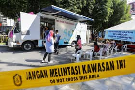 2,464 kes baharu, sembilan kematian akibat Covid-19