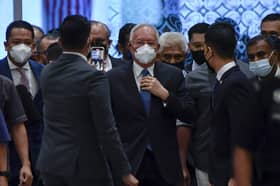 Seleweng SRC: Hakim dengar rayuan akhir Najib dihukum penjara 12 tahun, denda RM210 juta