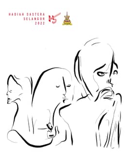 Ketika awan melukis kemarau