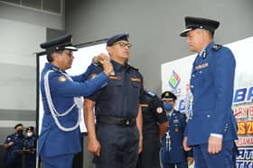 MBSJ sambut 25 tahun tubuh bahagian penguatkuasaan