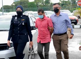 Lelaki menyamar Raja Muda Perak didenda RM4,000