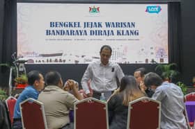 Heritage trail programme to make Klang into royal city — MPK