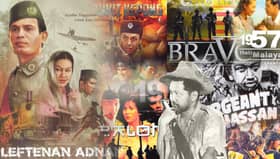 10 filem angkat tema perjuangan lawan penjajah, komunis