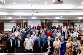 Wakil rakyat, penyelaras DUN dan Parlimen diberi taklimat skim insurans percuma