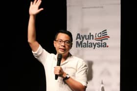 民政全盛期拜访盟党巫统无门！ 李健聪好奇刘华才造访了伊党吗？