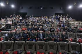 Invest Selangor rai pempamer SAS 2022, tonton Air Force The Movie: Selagi Bernyawa