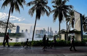 Covid-19: 1,307 kes baharu, lima pesakit meninggal dunia