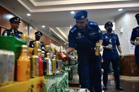 Sabah Customs Dept seizes contraband liquor, cigarettes worth over RM1.14 mlm