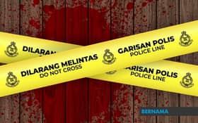 Ibu lima anak ditemukan mati dipercayai disamun, dirogol