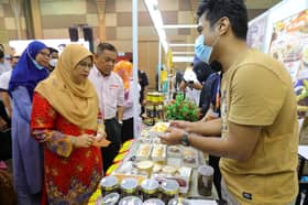 Ekspo usahawan PKNS disertai 149 pempamer, 5,000 pengunjung