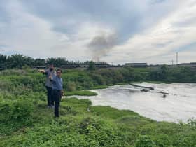 Penternak babi diarah senggara ladang, lupus najis ikut piawaian