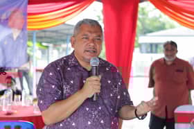 Morib community service centre promotes free water scheme for benefit of many