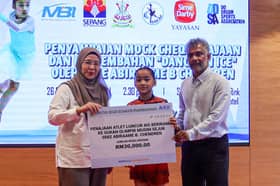 MBI taja RM30,000, sokong peluncur ais usia 10 tahun berlatih di Korea Selatan