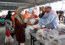 Bantuan RM3,600 setahun, lebih 600 warga Sungai Ramal terima manfaat