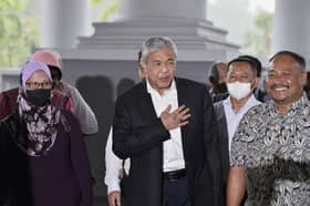 Ahmad Zahid acquitted of VLN corruption case