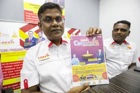 100 entrepreneurs to take part in i-SEED Deepavali carnival