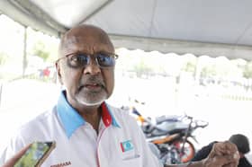 பிரதமர் அன்வார் இப்ராஹிமின் அரசியல் எதிரிகள் ஏன் இந்தப் பிரச்சினையை தம்பூன்  தேர்தலின் போது   எழுப்ப வில்லை