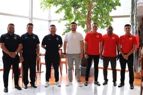 Selangor FC, JDT exchange ideas to improve Malaysian Football League